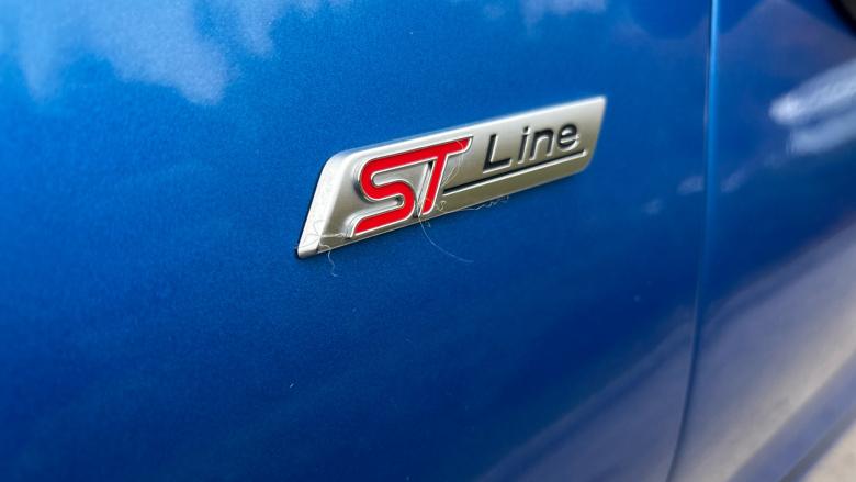 Ford Puma 1.0 EcoBoost Hybrid mHEV ST-Line 5dr Petrol Hatchback